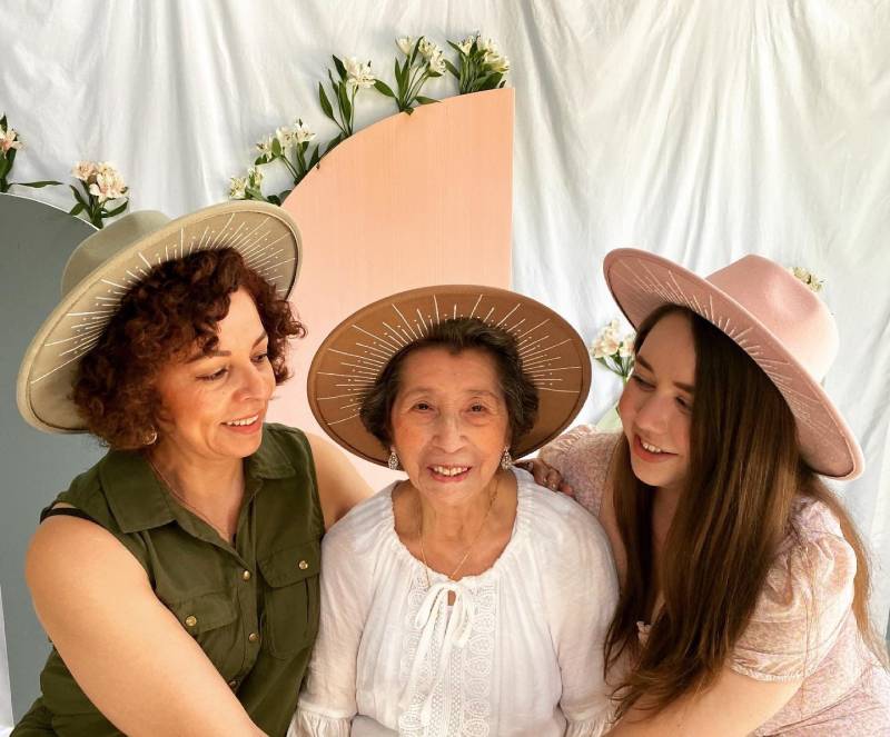 strahlenkranz Halo Hat von DivinaHalos