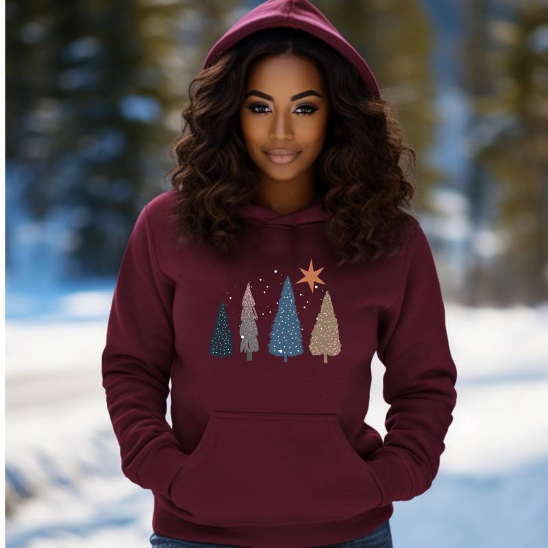 Weihnachtsbaum Hoodie, Tannenbaum Winter Pulli, Weihnachtssweatshirt, Weihnachts T-Shirt, Winterpullover, Weihnachten Hoodie Unisex Weihnachtsbaum Hoodie, Tannenbaum Winter Pulli, Weihnachtssweatshirt, Weihnachts T-Shirt, Winterpullover, Weihnachten Hoodie Unisex von DivineDesignsDe