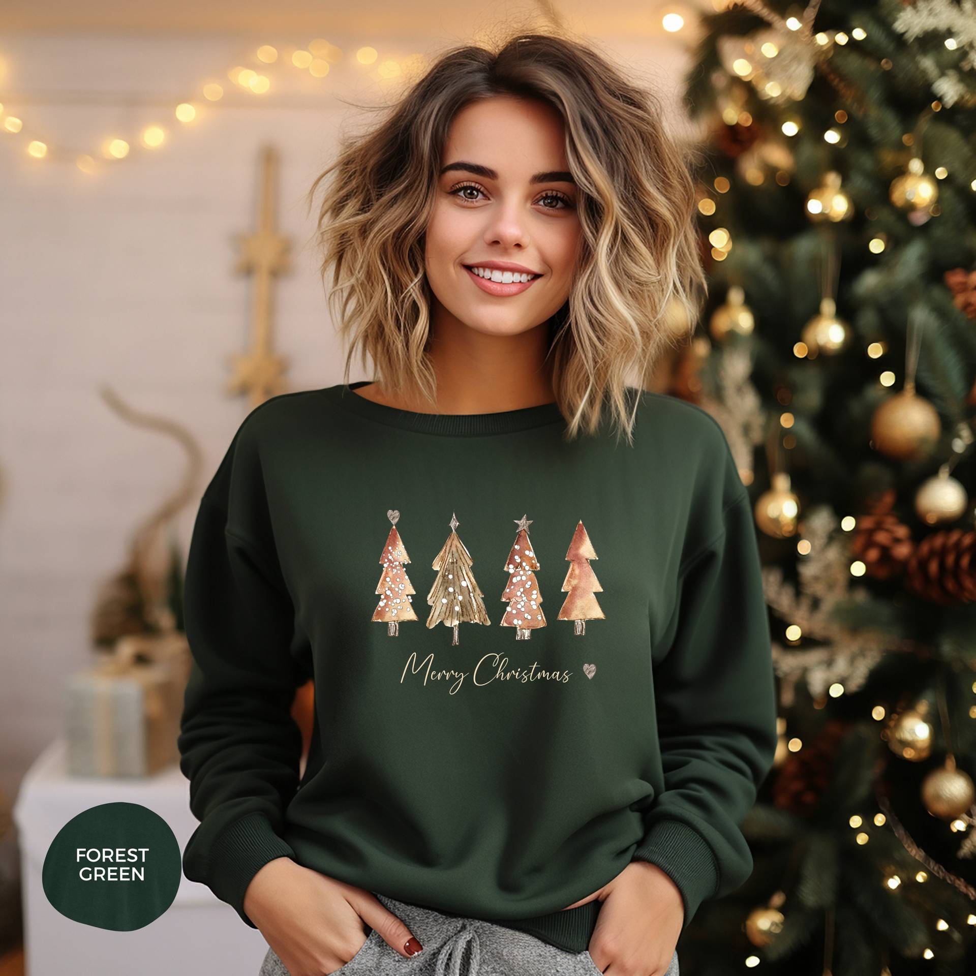 Weihnachtsbaum Sweatshirt, Tannenbaum Winter Pulli, Weihnachtssweatshirt Damen, Weihnachtsshirt, Winterpullover, Pulli Weihnachten Frauen Weihnachtsbaum Sweatshirt, Tannenbaum Winter Pulli, Weihnachtssweatshirt Damen, Weihnachtsshirt, Winterpullover, Pulli Weihnachten Frauen von DivineDesignsDe