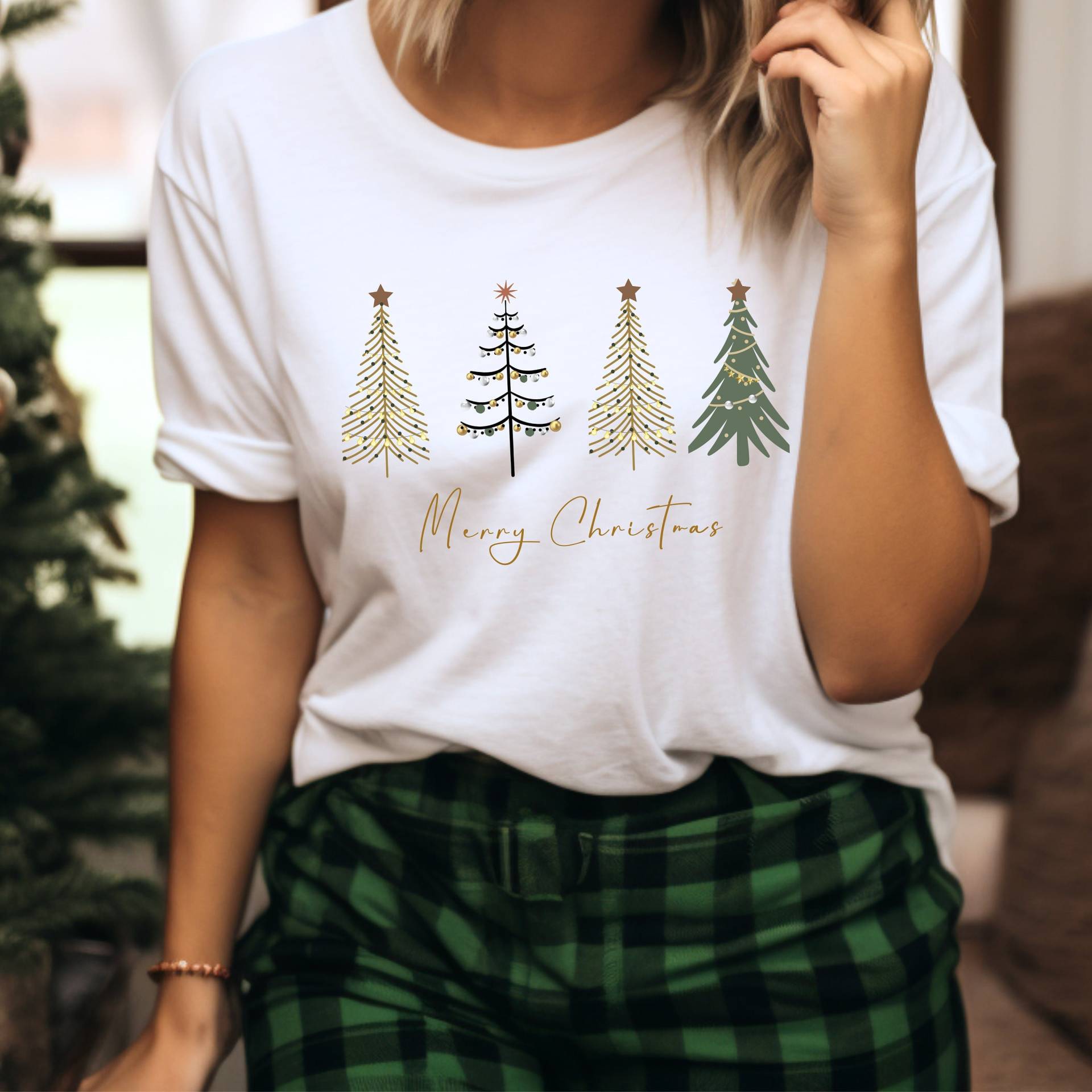 Weihnachtsbaum T-Shirt Elegant, Cottagecore Winter, Hoodie Weihnachten, Unisex Pullover, Pullover Damen Winter Tannen Weihnachtsbaum T-Shirt Elegant, Cottagecore Winter, Hoodie Weihnachten, Unisex Pullover, Pullover Damen Winter Tannen von DivineDesignsDe
