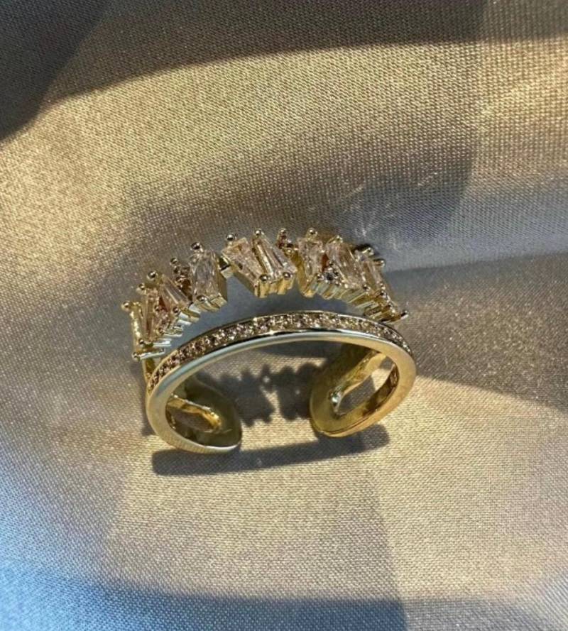 Größen Verstellbarer Ring von DivineSelectionDE