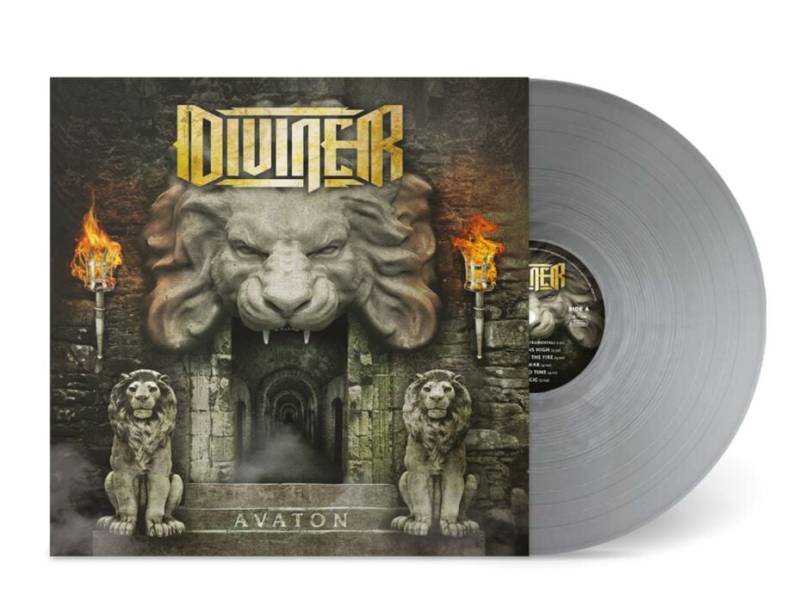 Avaton von Diviner - 2-LP (Coloured, Gatefold, Limited Edition) von Diviner