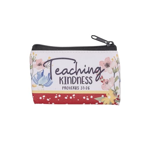 Teacher's Everyday Münzbörse von Divinity Boutique von Divinity Boutique