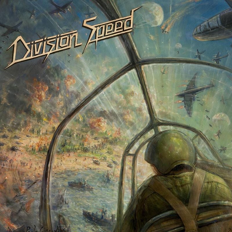 Division Speed Division Speed CD multicolor von Division Speed