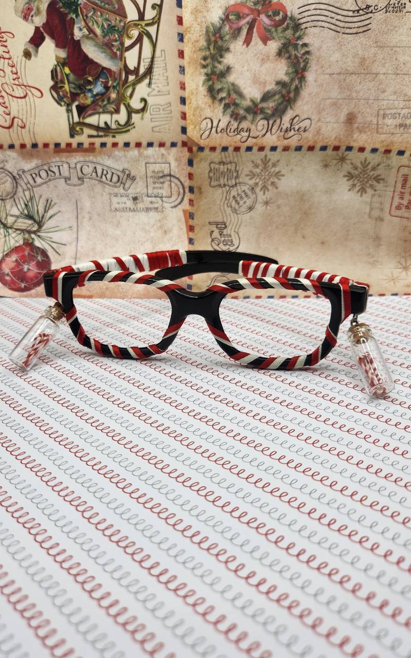 Zuckerstange Leckereien von DivrsUntyStdios