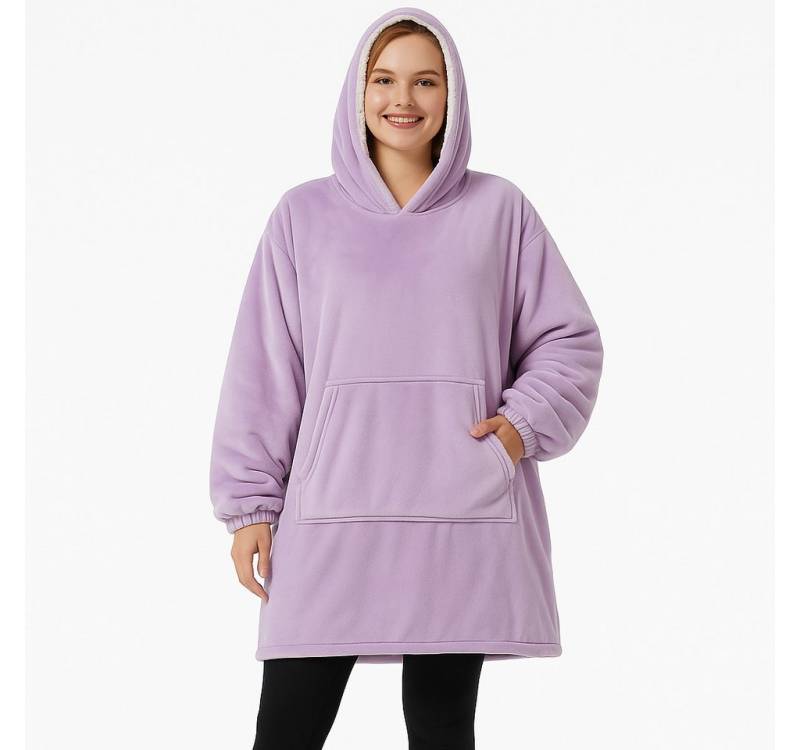 Diyarts Kapuzensweatshirt Atmungsaktiv und weich – ideal für kalte Tage ohne Heizung von Diyarts