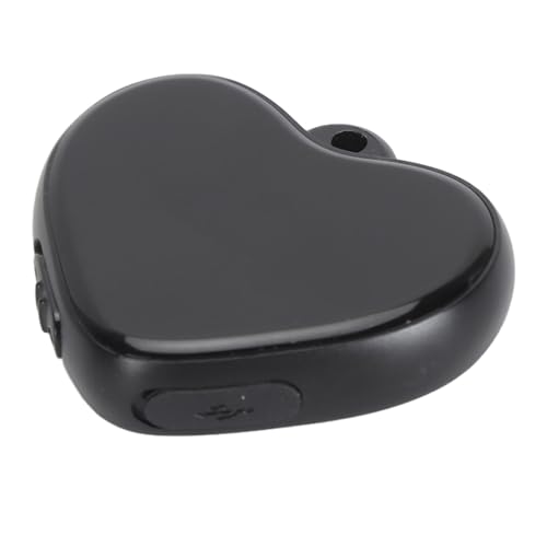 Digitaler Diktiergerät, Intelligente Rauschunterdrückung, Integrierter Externer Lautsprecher, Tragbares Design, Recorder mit Kopfhörern, LCD-Bildschirm, MP3-Player, Integrierter von Diyeeni