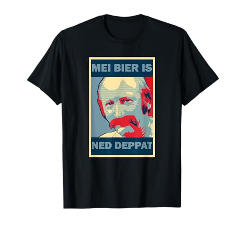 Dizign Media Agency Bier T-Shirt Schwarz Damen Klein Klassisch Mundl Bier nicht dumm Dizign Media Agency Bier T-Shirt Schwarz Damen Klein Klassisch Mundl Bier nicht dumm von Dizign Media Agency