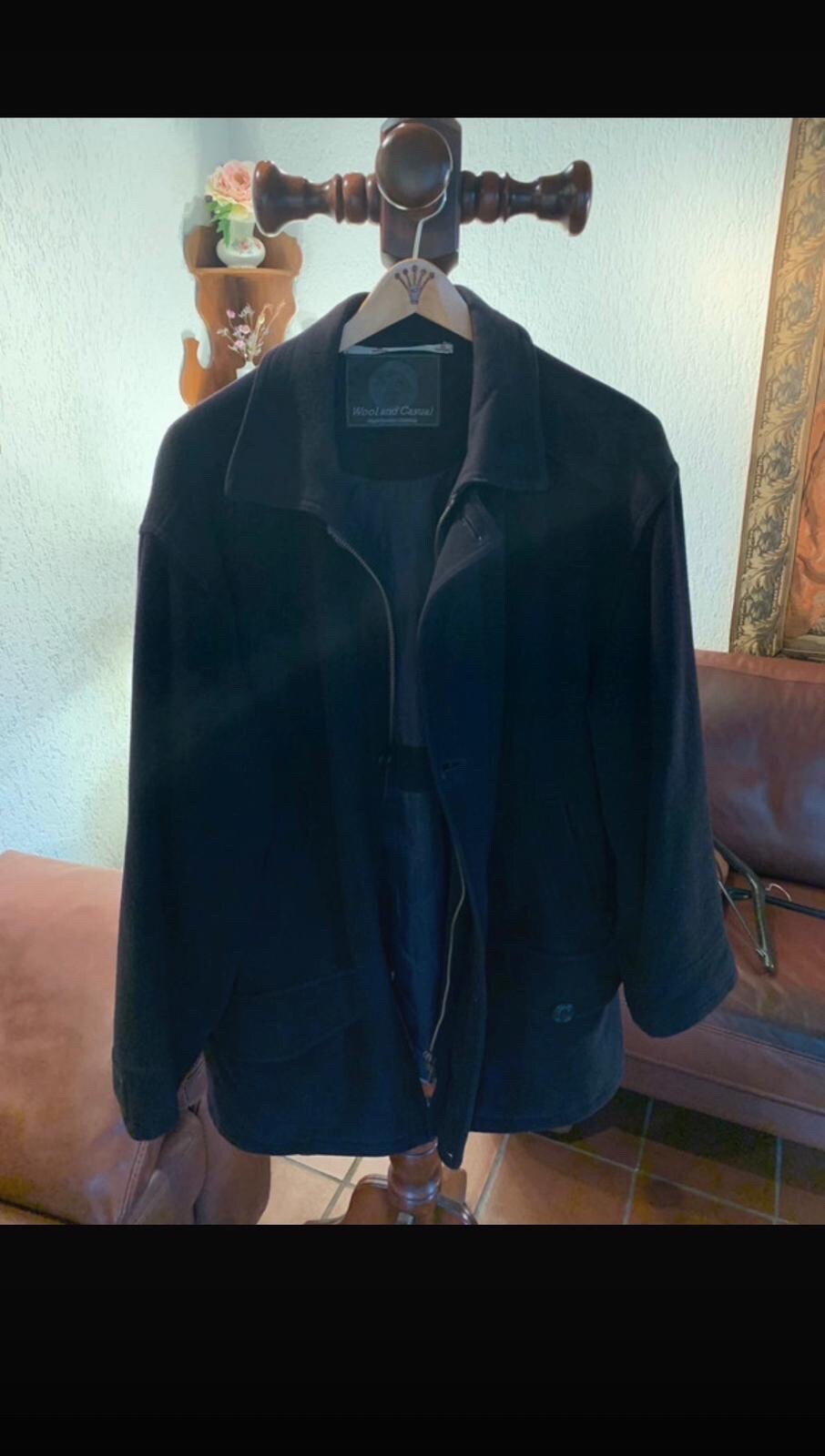 Wolle Jacke Für Herren von DizzeDE