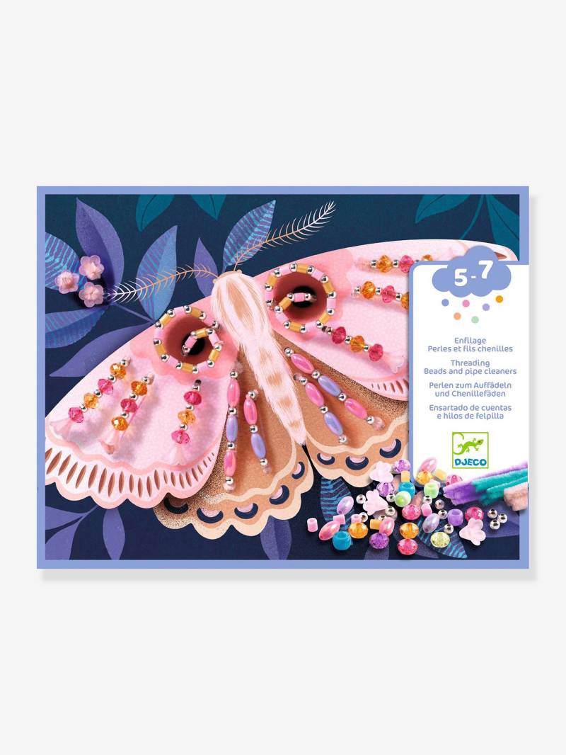 Kinder Bastel-Set mit Perlenbildern DJECO von Djeco