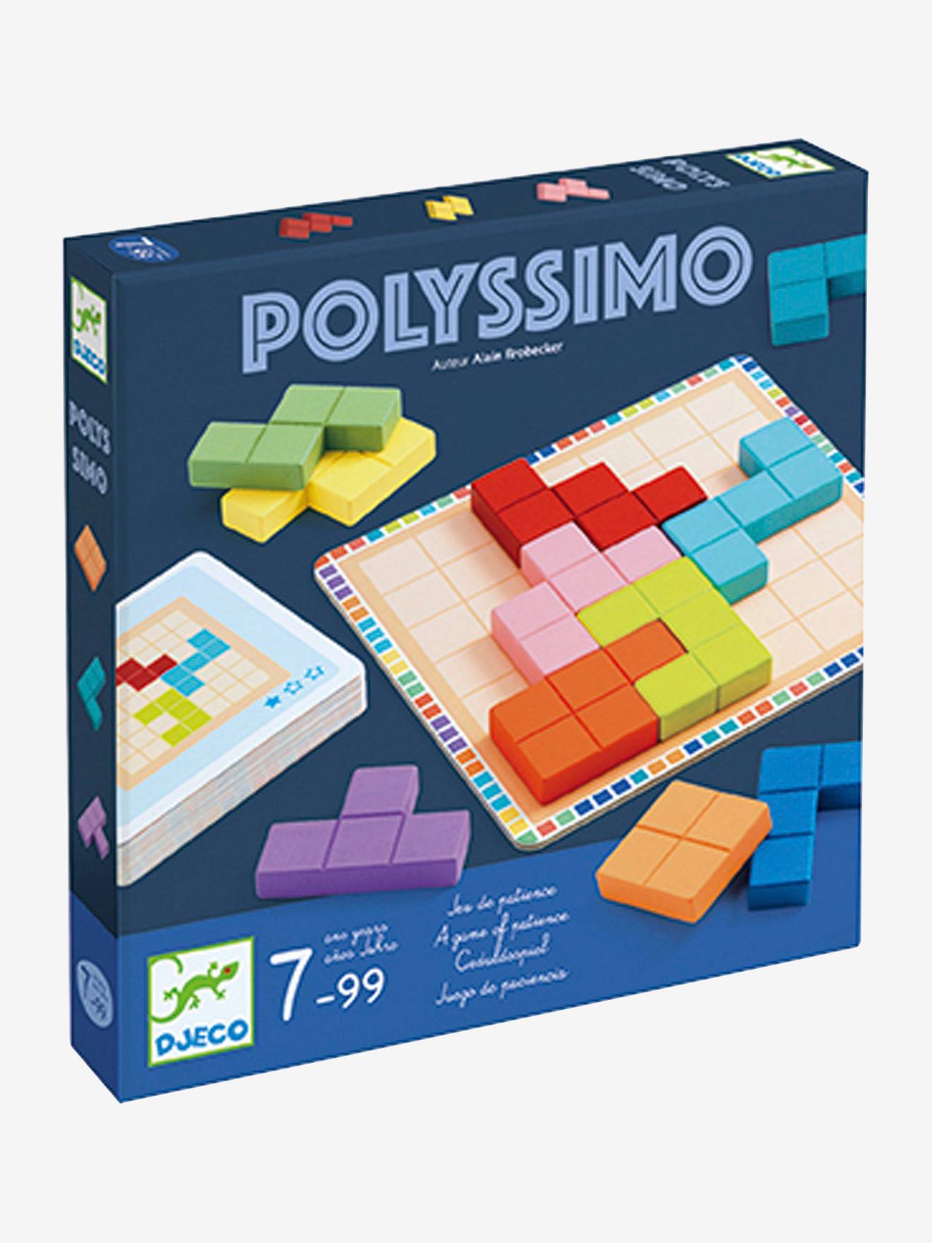 Kinder Geduldsspiel POLYSSIMO DJECO von Djeco