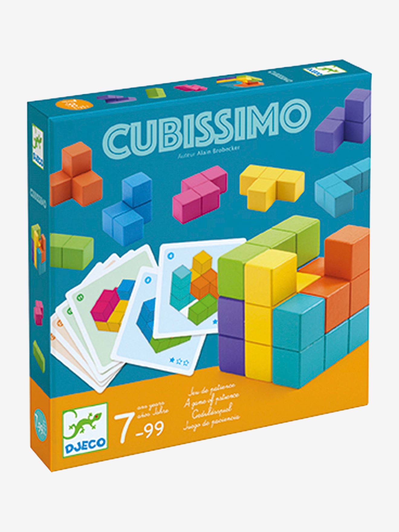 Kinder Lernspiel CUBISSIMO DJECO von Djeco