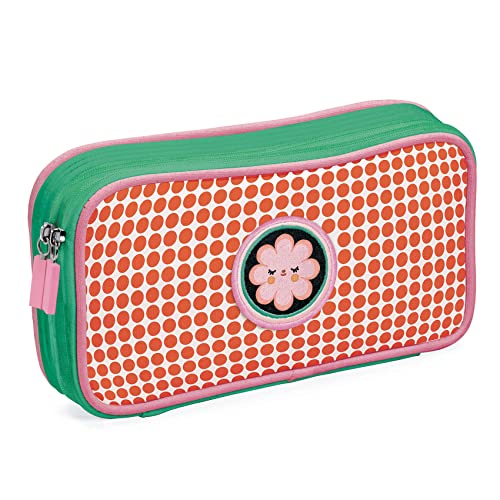 LBR - Not Applicable Fleur Case, Mehrfarbig (50321), Mehrfarbig, Modern von Djeco