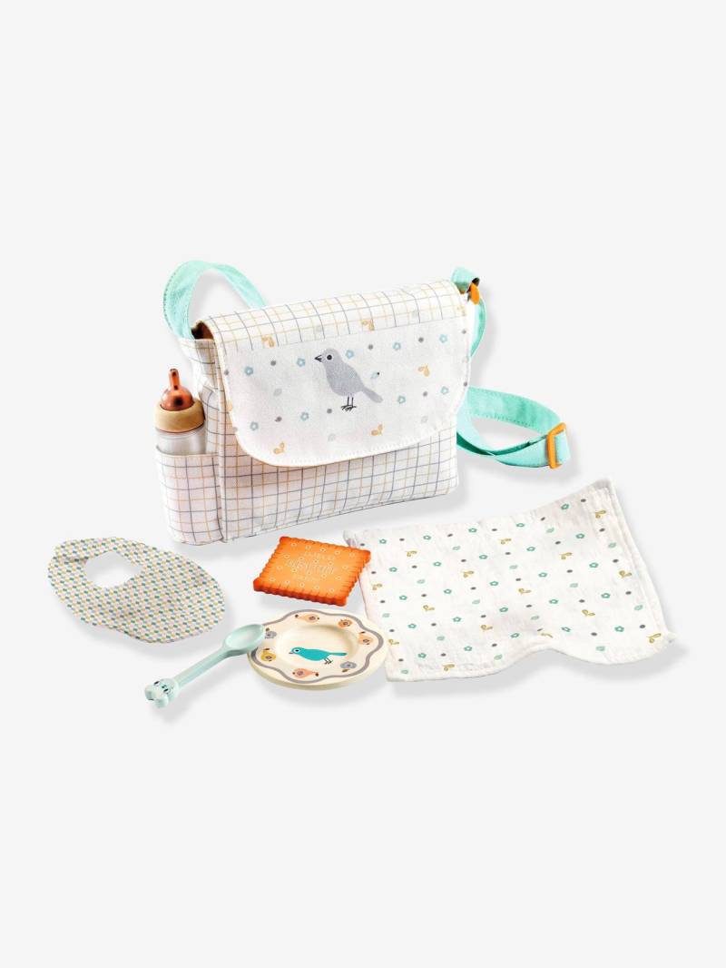 Puppen-Set Essen & Füttern DJECO von Djeco