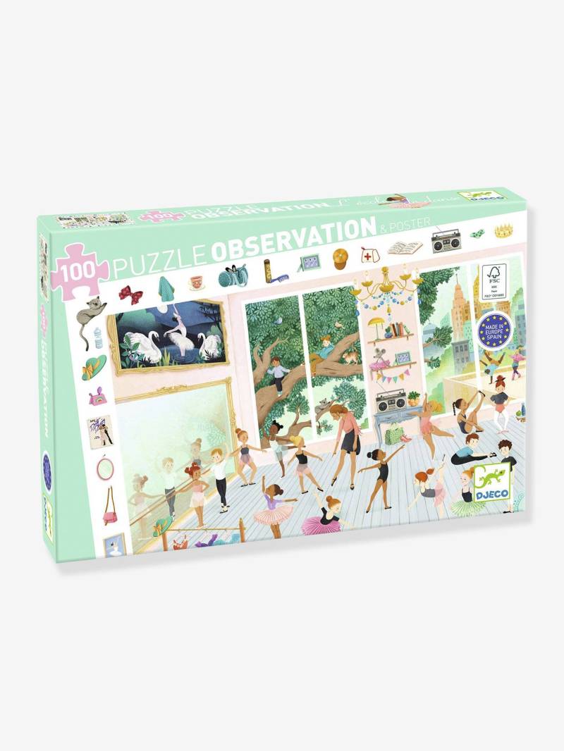 Puzzle Tanzschule Kinder DJECO von Djeco