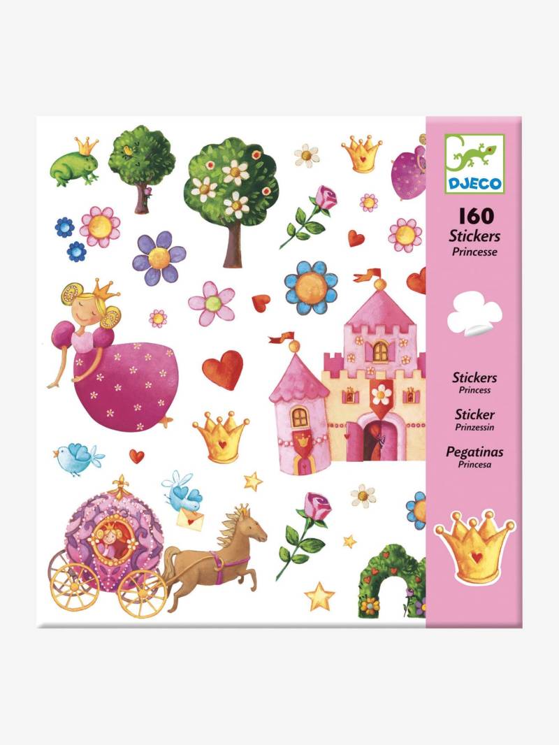 Sticker-Set PRINZESSIN MARGUERITE DJECO Sticker-Set PRINZESSIN MARGUERITE DJECO von Djeco
