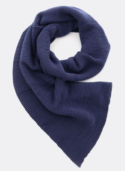 Djian Gestrickter Schal aus 100 % Bio-Baumwolle - GOTS-zertifiziert von Djian