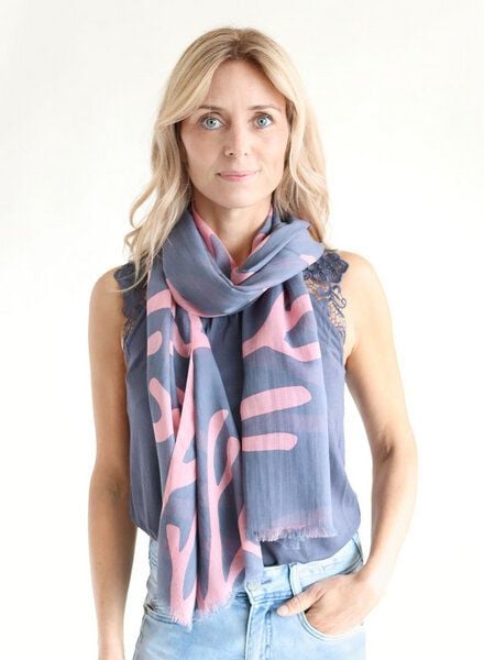 Djian Schal Cora – aus Modal (Lenzing TM) & Bio-Baumwolle von Djian