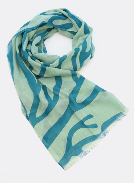 Djian Schal Cora – aus Modal (Lenzing TM) & Bio-Baumwolle von Djian