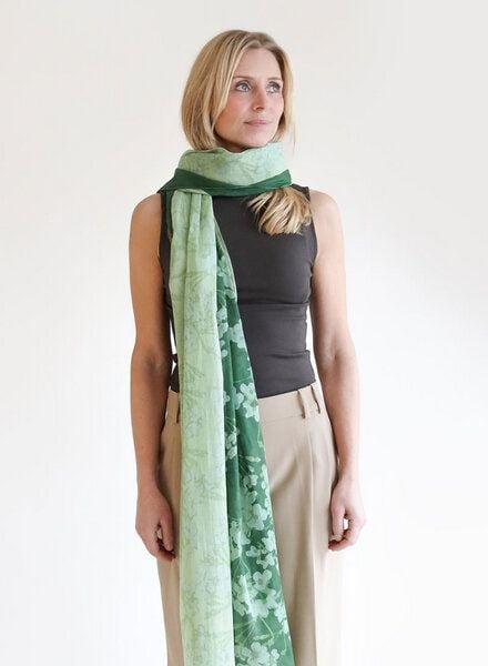 Djian Schal aus 100% Bio-Baumwolle – ADA von Djian