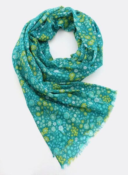 Djian Schal aus 100% Bio-Baumwolle – Clara von Djian