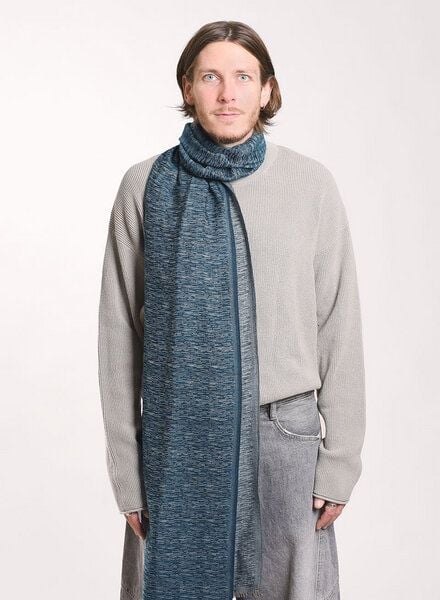 Djian Schal aus Merino-Wolle – OLIVIA – mulesingfrei von Djian