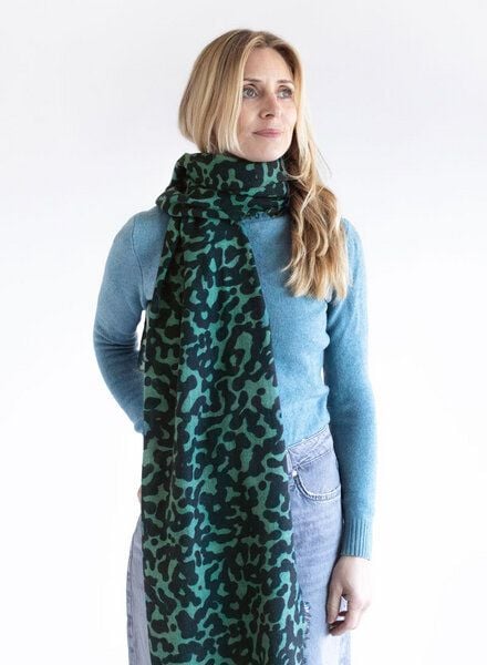 Djian Schal aus Merino-Wolle – EDDA – mulesingfrei von Djian