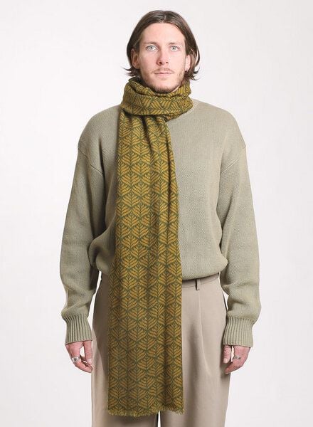 Djian Schal aus Merino-Wolle – LOLA – mulesingfrei von Djian