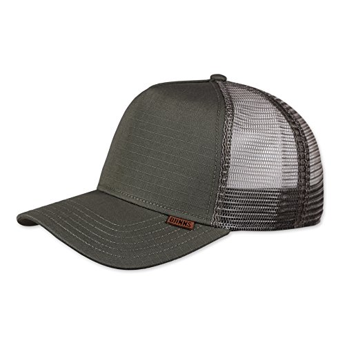 Djinns Trucker Cap HFT M-RIBSTOP Olive Dunkelgrün, Size:ONE Size von Djinns