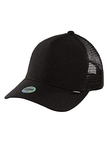 Djinns Trucker Cap HFT MELAMBO Black Schwarz, Size:ONE Size von Djinns