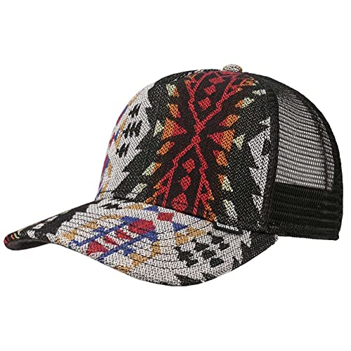 Djinns We Love Ugly Black Cap Baseball Mesh Cap von Djinns