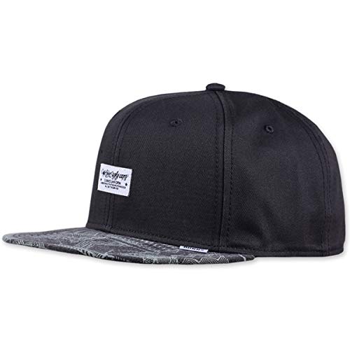 Djinn'Shadel - Black, Schwarz, One Size von Djinns