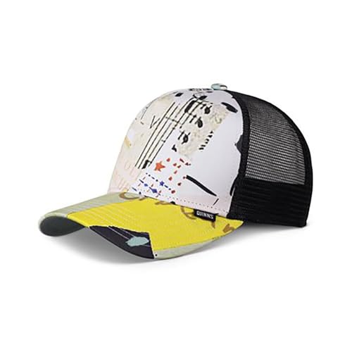 Djinns - Aloha `70 (Multi Shilf) - Trucker Cap Meshcap Hat Kappe Mütze Caps von Djinns