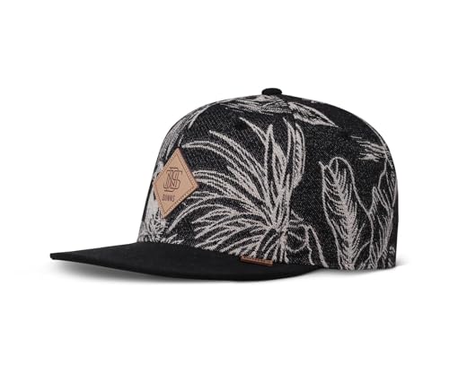 Djinns - Aloha Couch (Black) - Snapback Cap Meshcap Hat Kappe Mütze Caps von Djinns