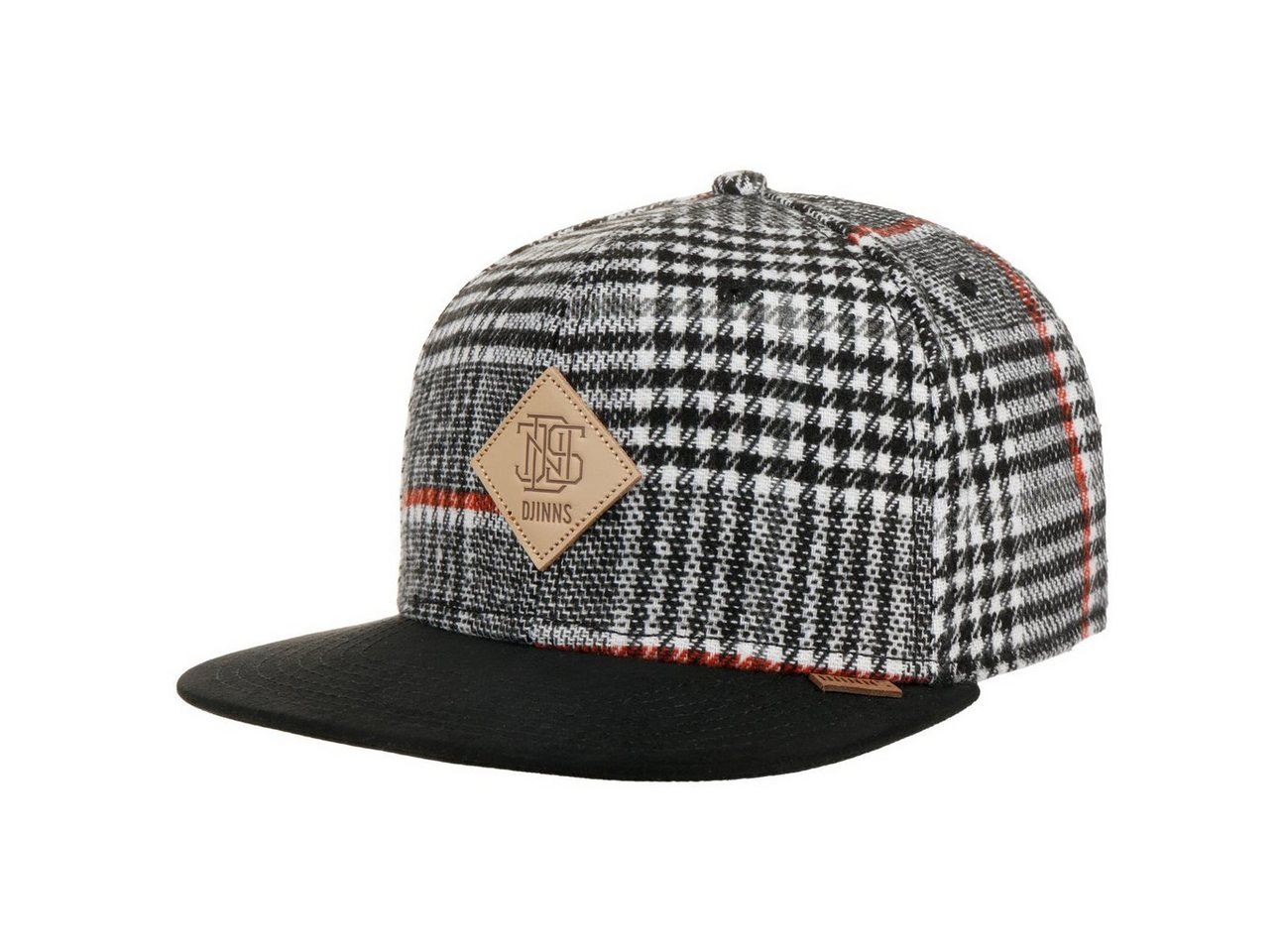 Djinns Baseball Cap (1-St) Basecap Snapback von Djinns