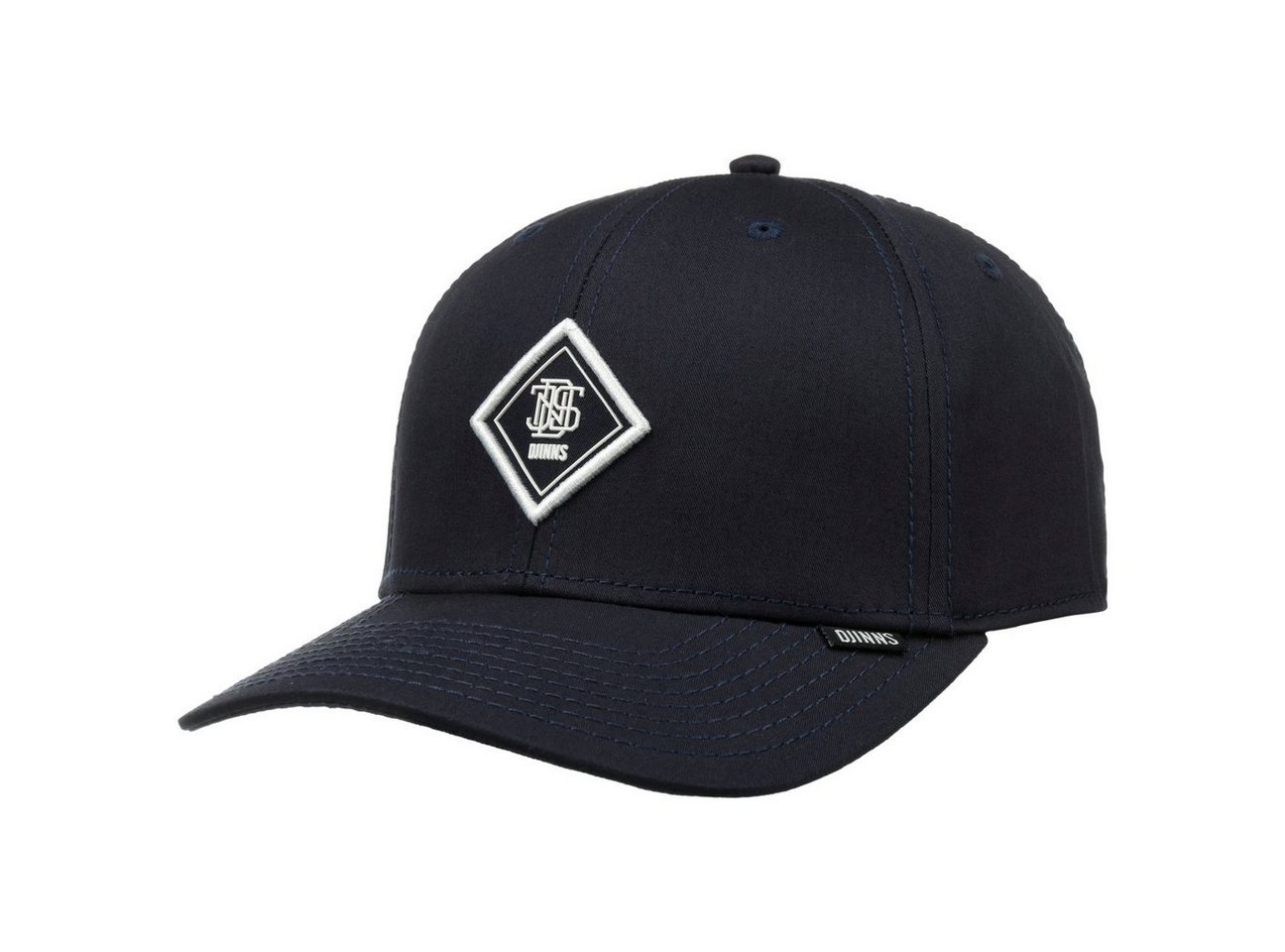 Djinns Baseball Cap (1-St) Basecap mit Schirm von Djinns