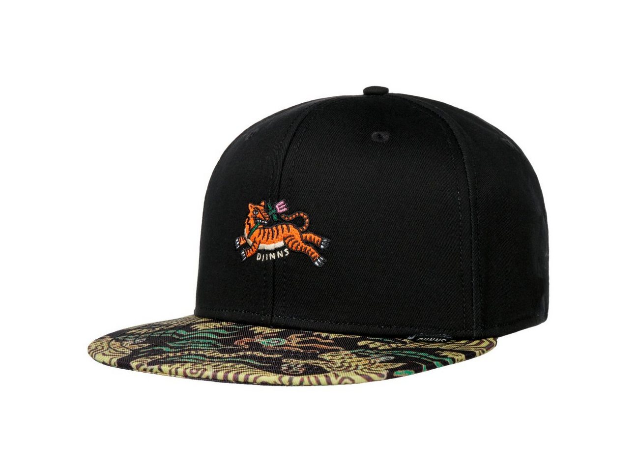 Djinns Baseball Cap (1-St) Basecap mit Schirm von Djinns