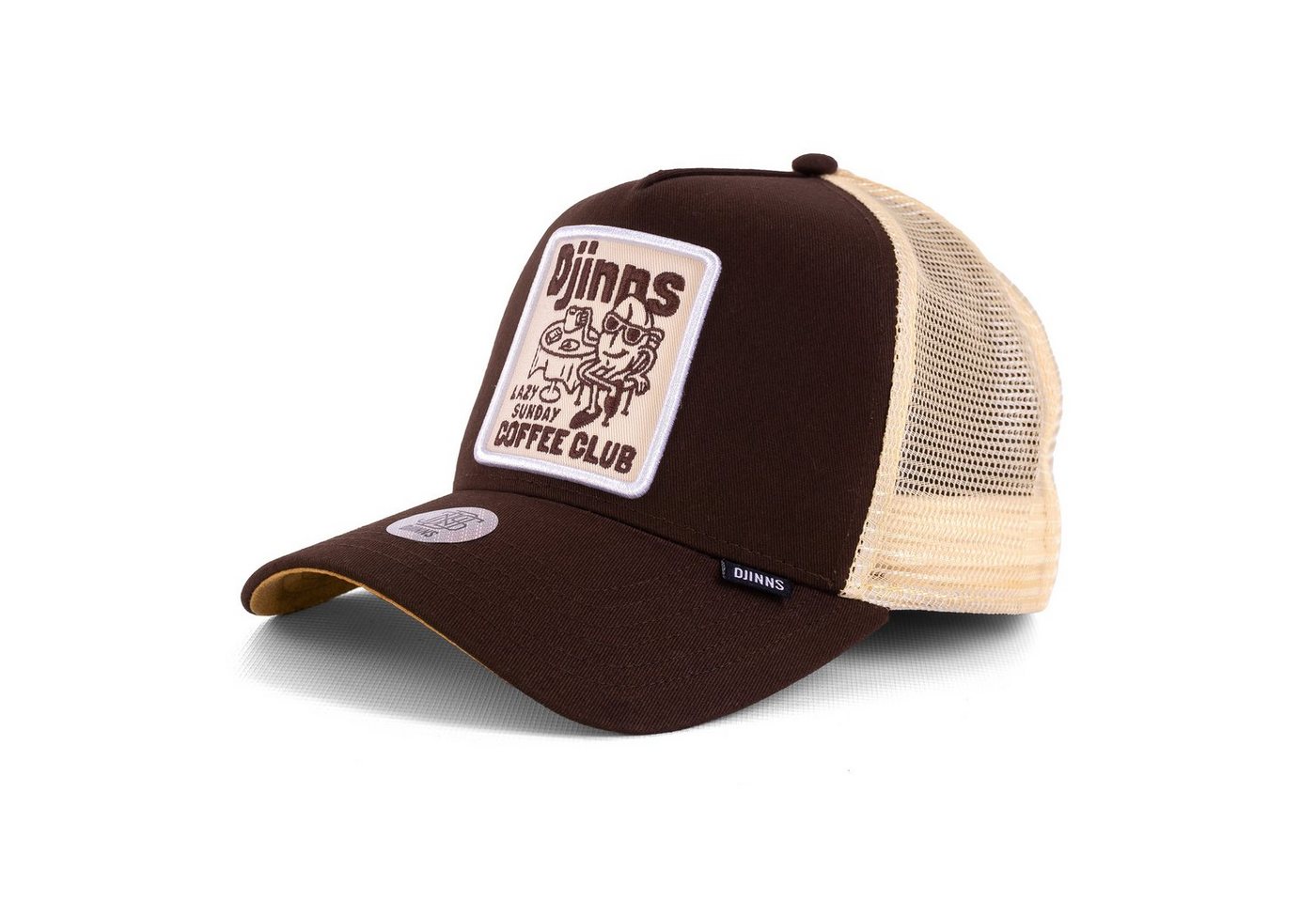 Djinns Baseball Cap Cap Djinns HFT Coffee von Djinns