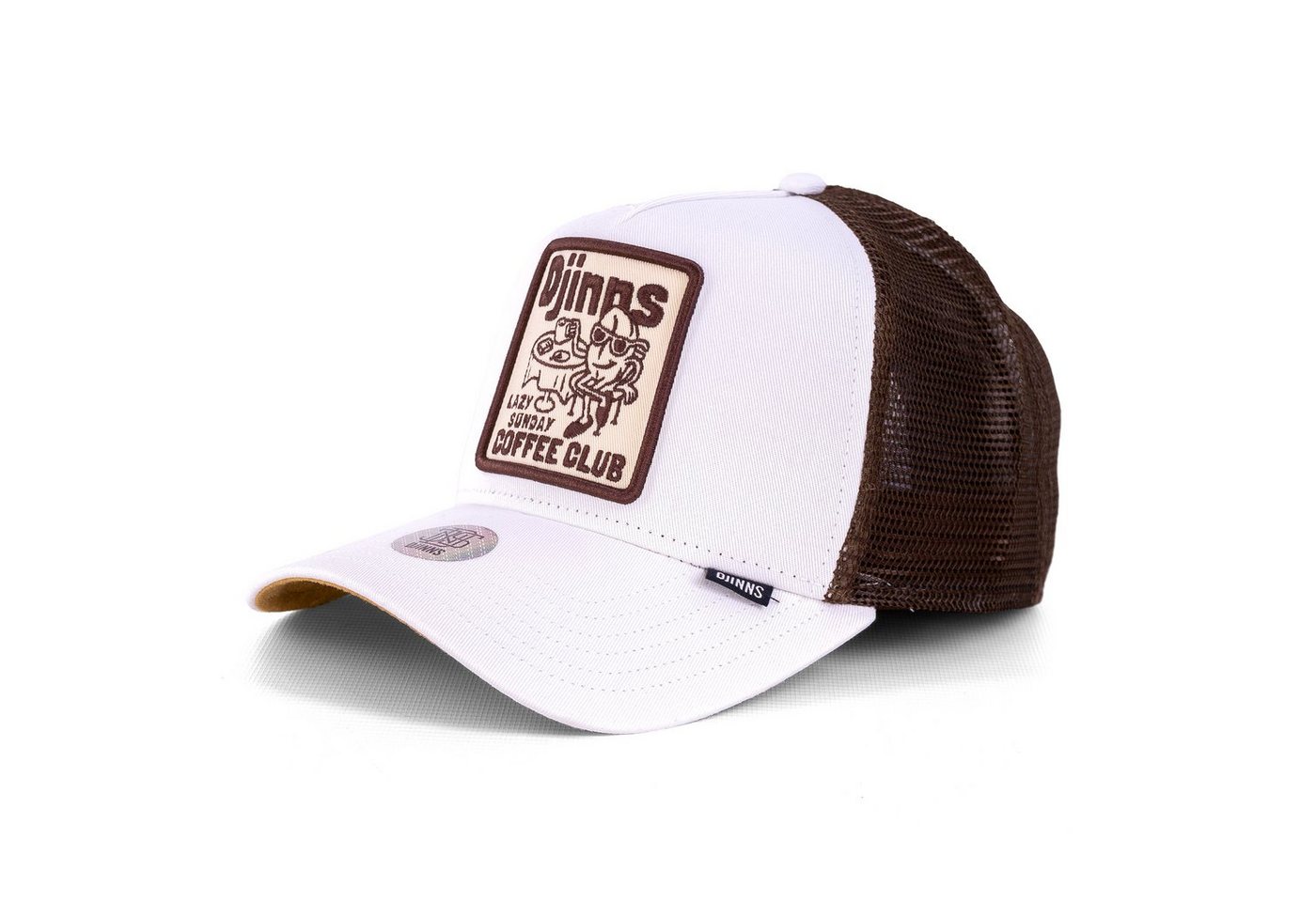 Djinns Baseball Cap Cap Djinns HFT Coffee von Djinns