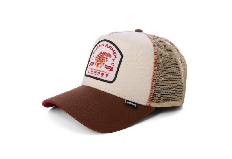 Djinns Baseball Cap Cap Djinns HFT Ramen (1-St) von Djinns
