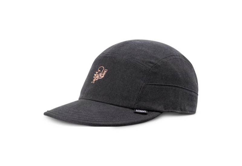 Djinns Baseball Cap Djinns 5 Panel Cap Soft FC Washed Twill (Basecap) von Djinns