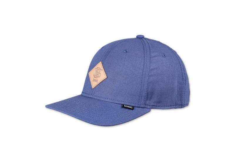 Djinns Baseball Cap Djinns 6 Panel Cap TrueFit Linen (Basecap, Basecap, Dad Cap, True Fit) von Djinns