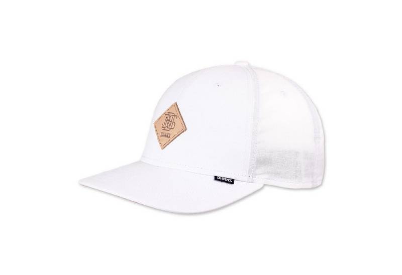 Djinns Baseball Cap Djinns 6 Panel Cap TrueFit Linen (Basecap, Basecap, Dad Cap, True Fit) von Djinns