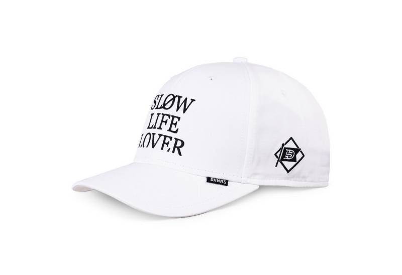 Djinns Baseball Cap Djinns 6 Panel TrueFit Cap Slow (Basecap, Basecap) von Djinns