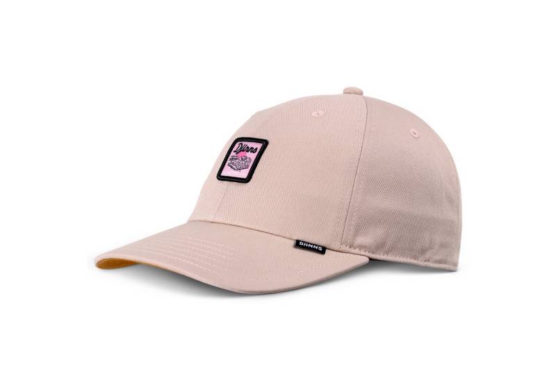 Djinns Baseball Cap Djinns Dad Cap DNC Pool Creme (Basecap, Dad Cap) von Djinns