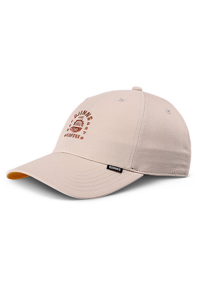 Djinns Baseball Cap Djinns Dad Cap Lazy Sunday Khaki Beige von Djinns