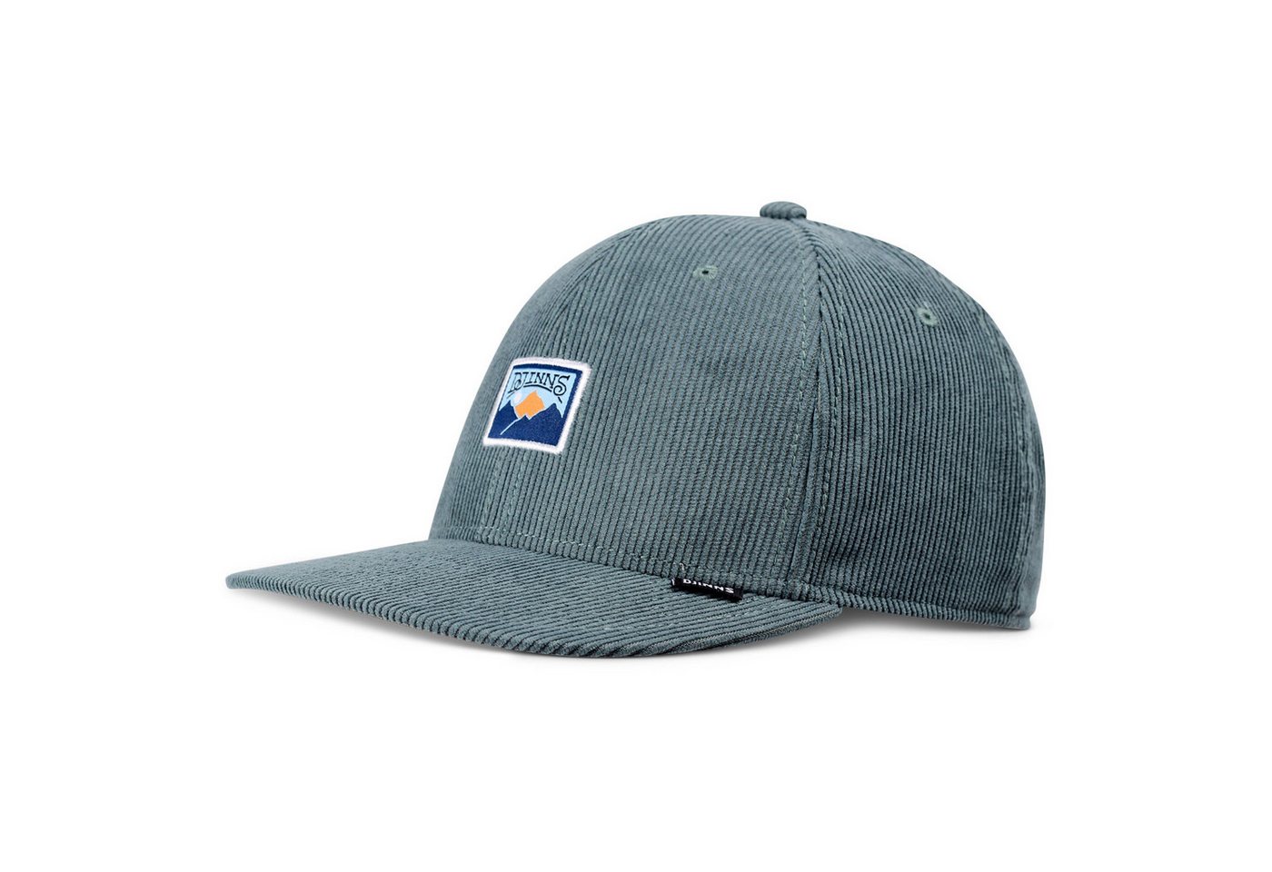 Djinns Baseball Cap Djinns Truefit Cord Montain Cap (Basecap, Basecap) von Djinns