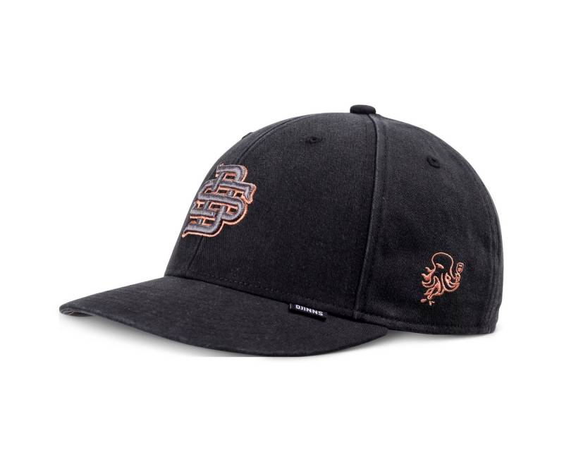 Djinns Baseball Cap Pitching Low Pro Washed Twill von Djinns