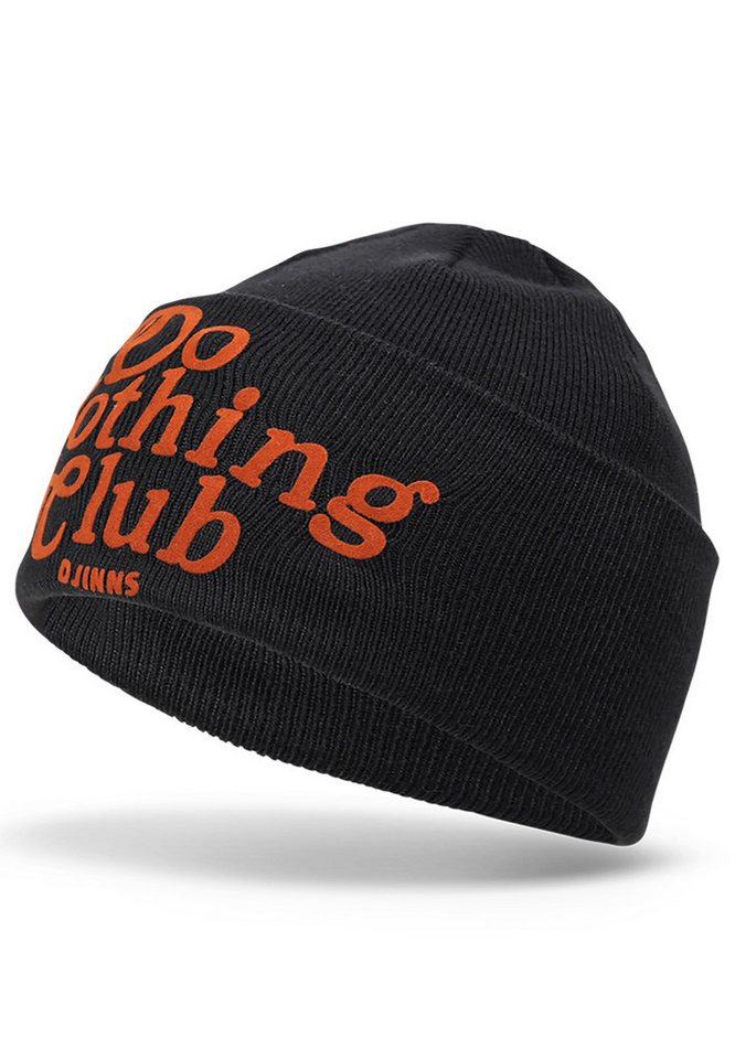 Djinns Beanie Djinns Beanie BASIC BEANIE DNC 30TH Black Schwarz Djinns Beanie Djinns Beanie BASIC BEANIE DNC 30TH Black Schwarz von Djinns