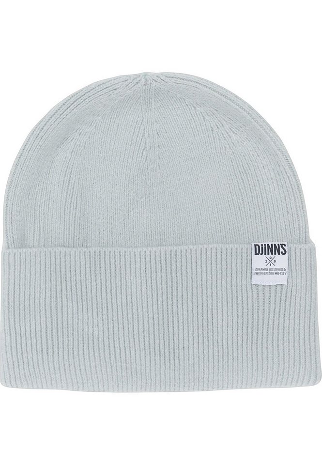 Djinns Beanie Djinns Djinns Basic Wool Beanie (1-St) von Djinns